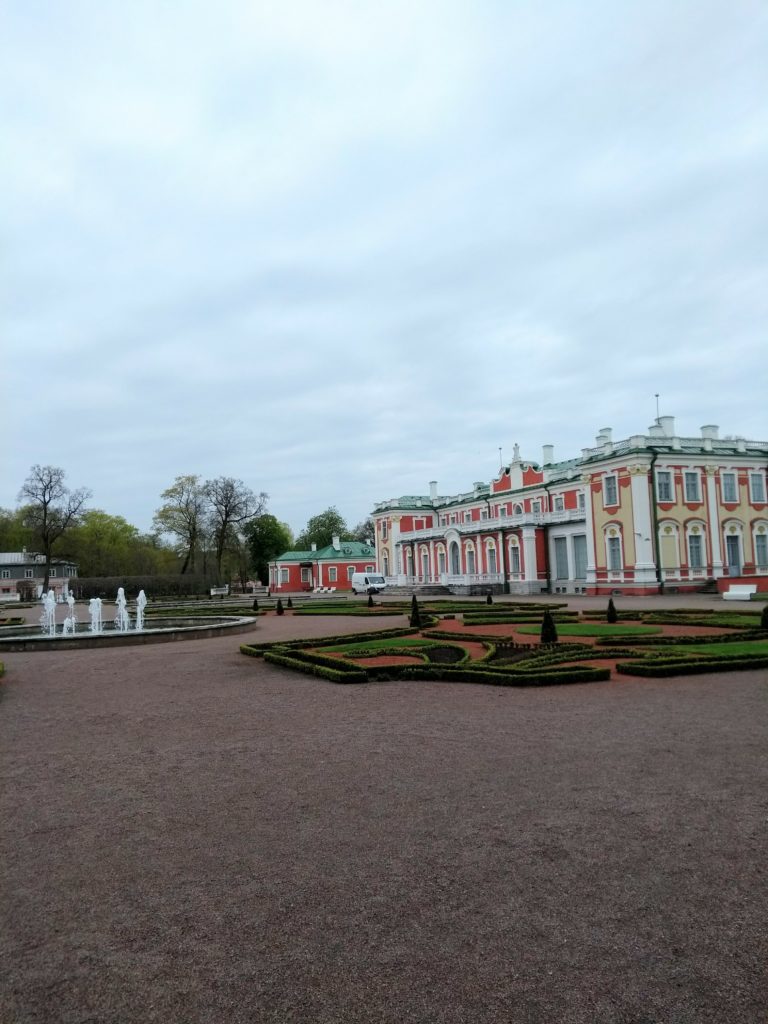 Kadriorg-pałac