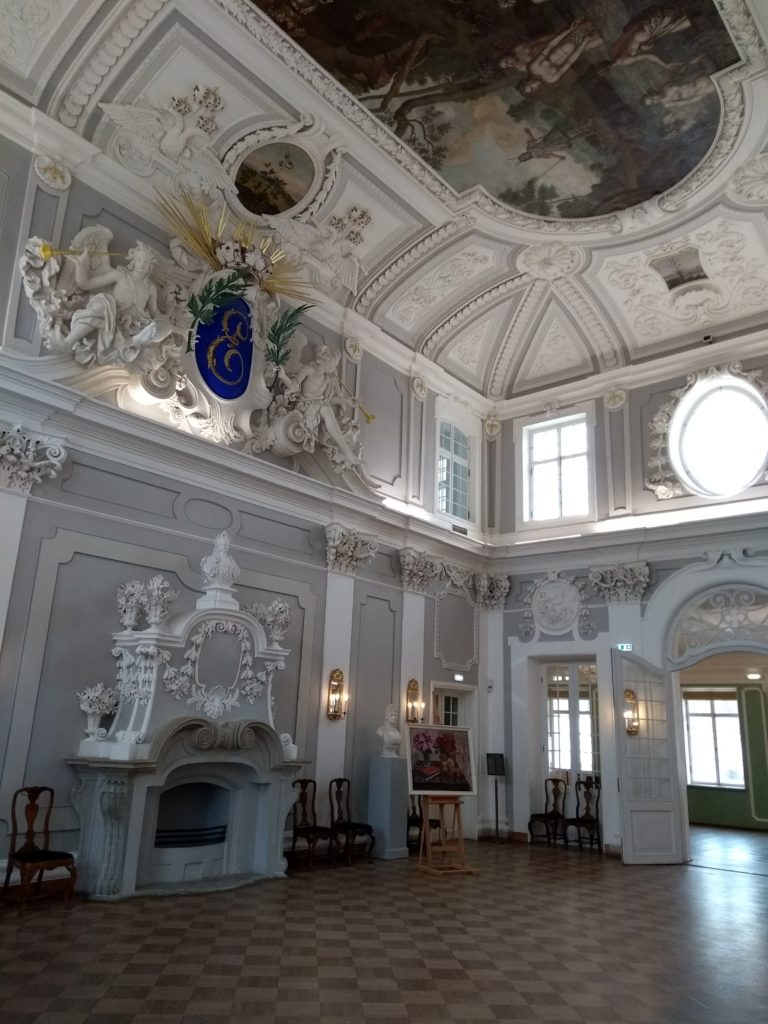Kadriorg-pałac-wnętrze