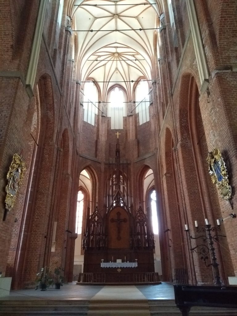 kościół św. Piotra w RYDZE