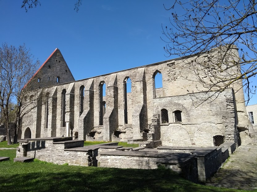 św. brygida klasztor